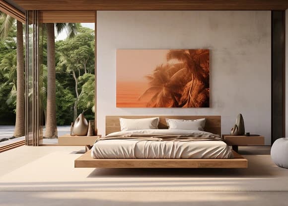 Không gian nội thất CHẠM Interior