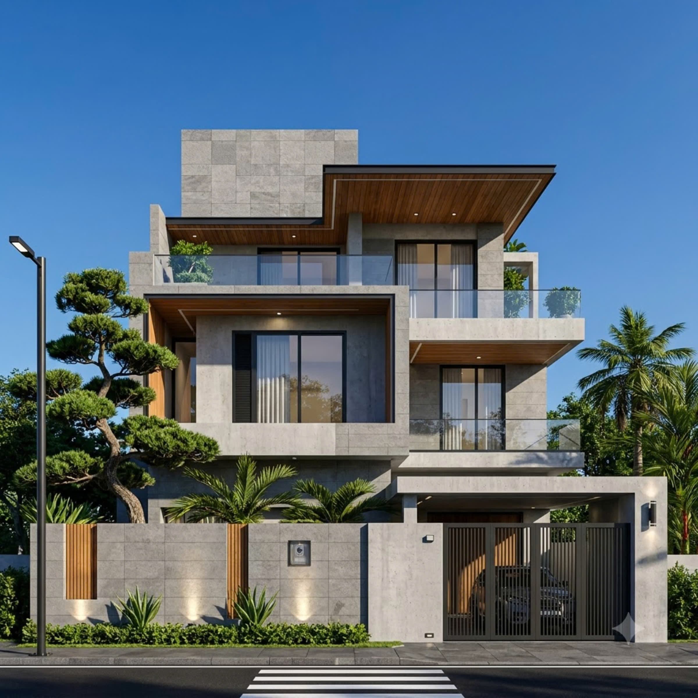 Stone & Wood House