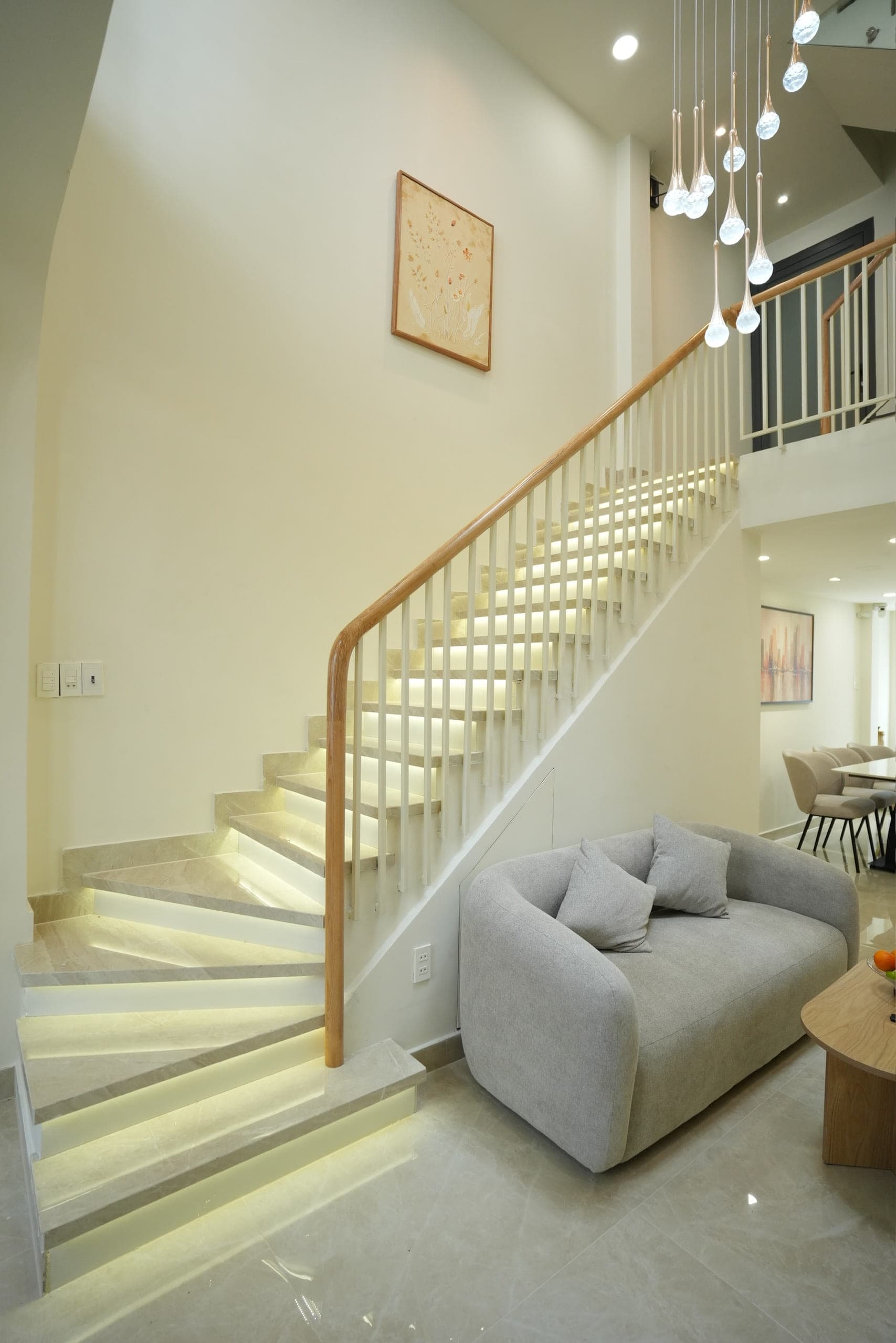 CHẠM Interior story image 3