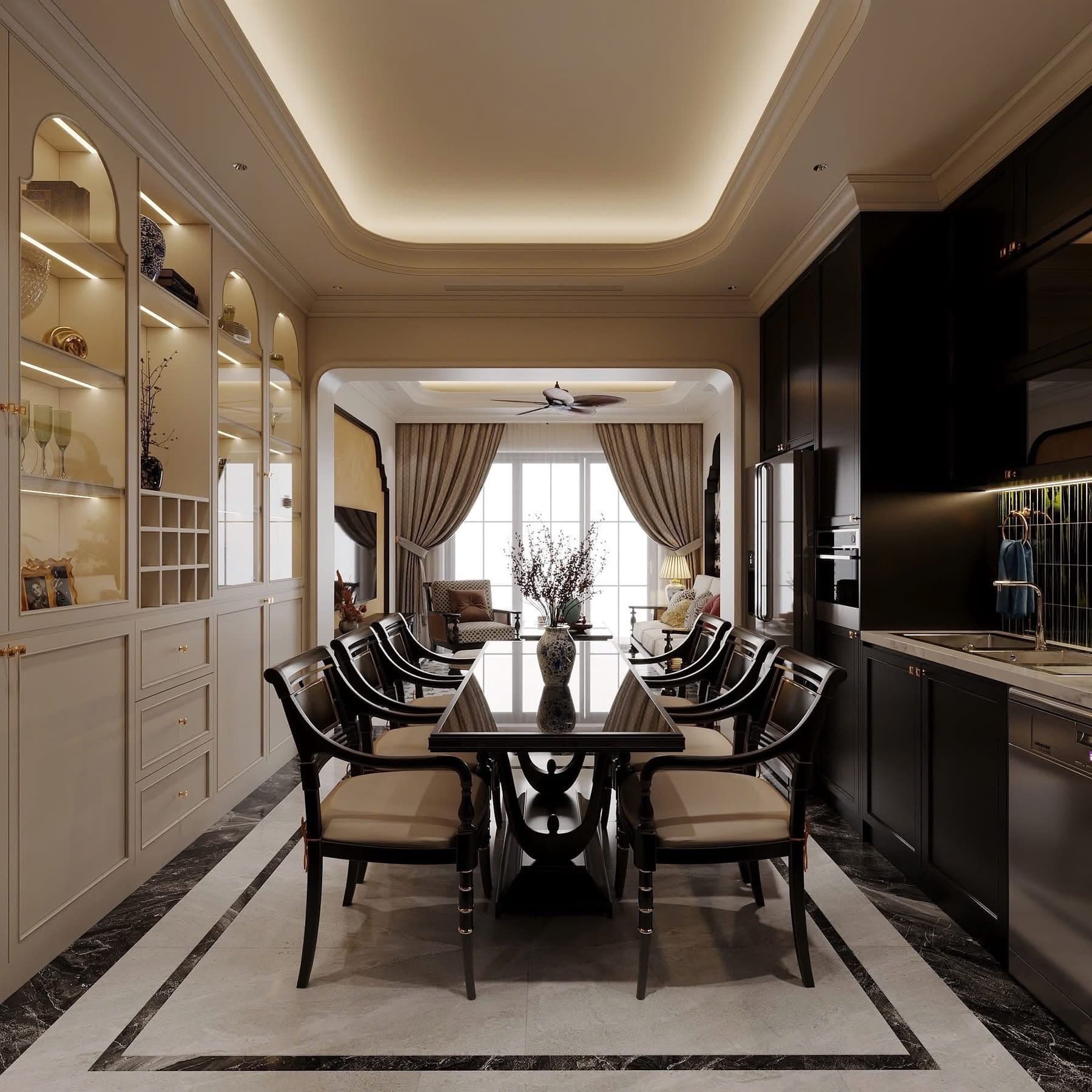 CHẠM Interior story image 6