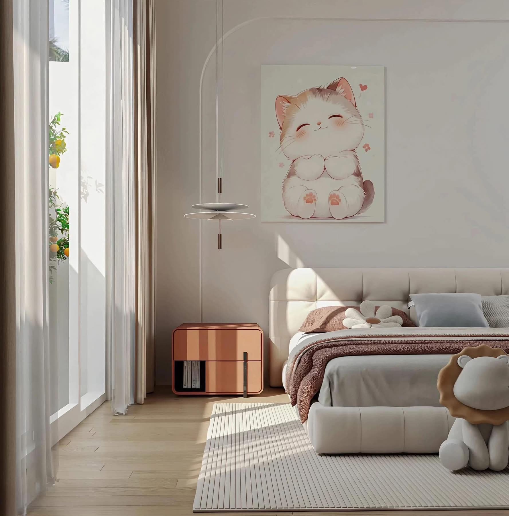 CHẠM Interior story image 7