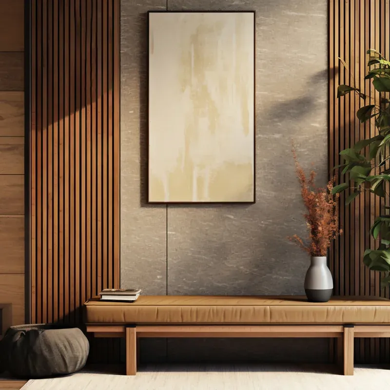 Thiết kế & thi công nội thất chi tiết