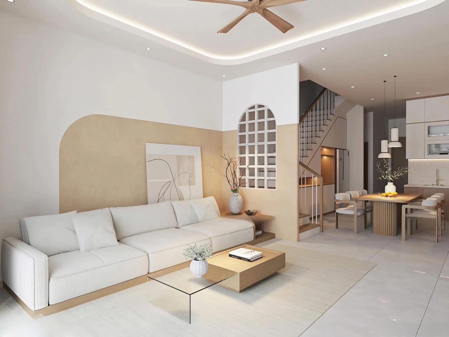 Warm Wood Residence — ảnh 2