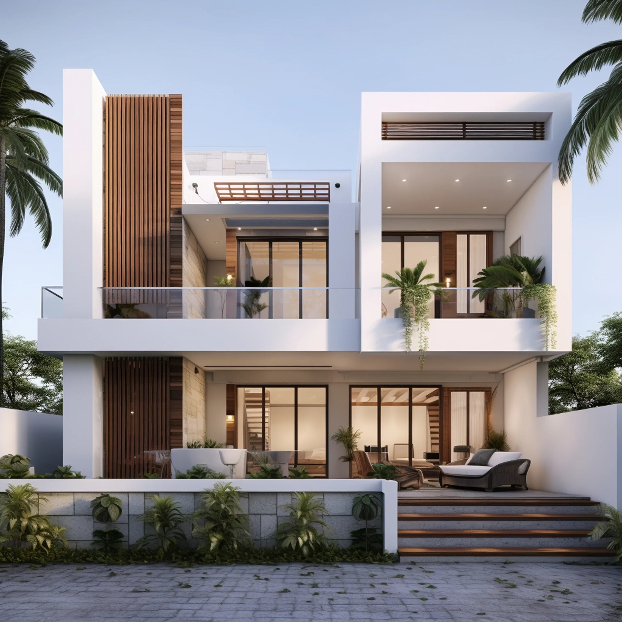 Những Yếu Tố Cần Cân Nhắc Trước Khi Xây Dựng Nhà Phố