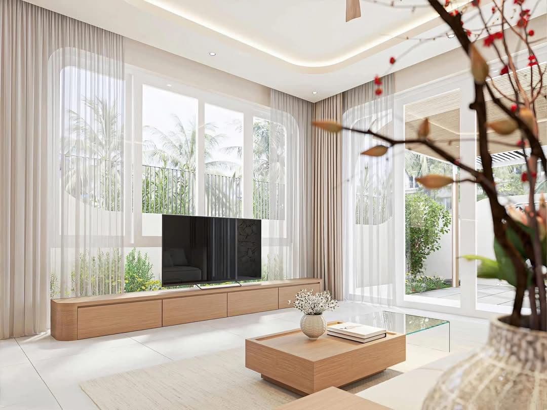 Warm Wood Residence — ảnh 7