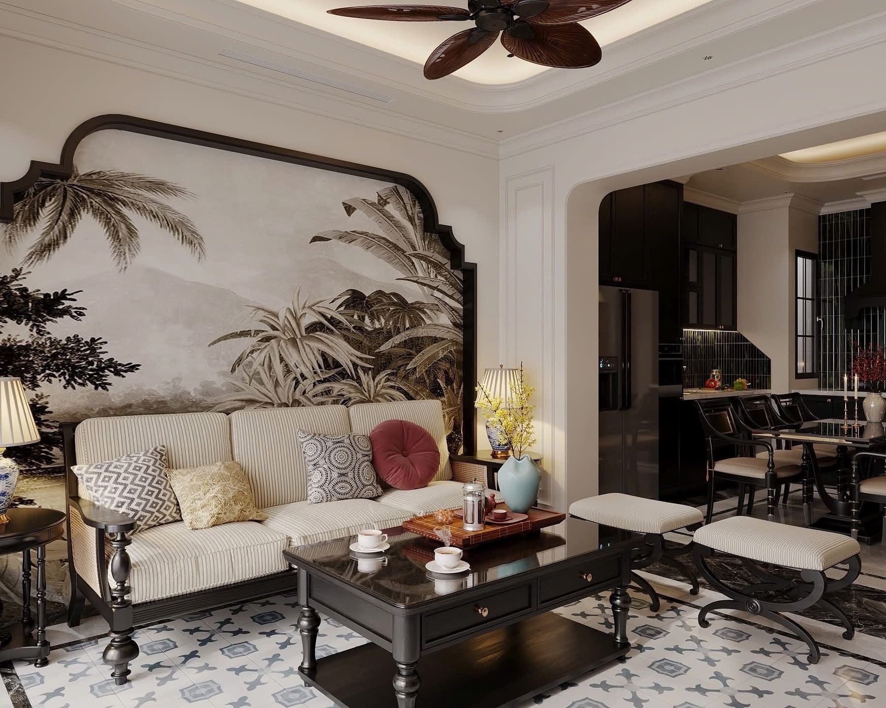 Biệt thự Đông Dương — ảnh 2