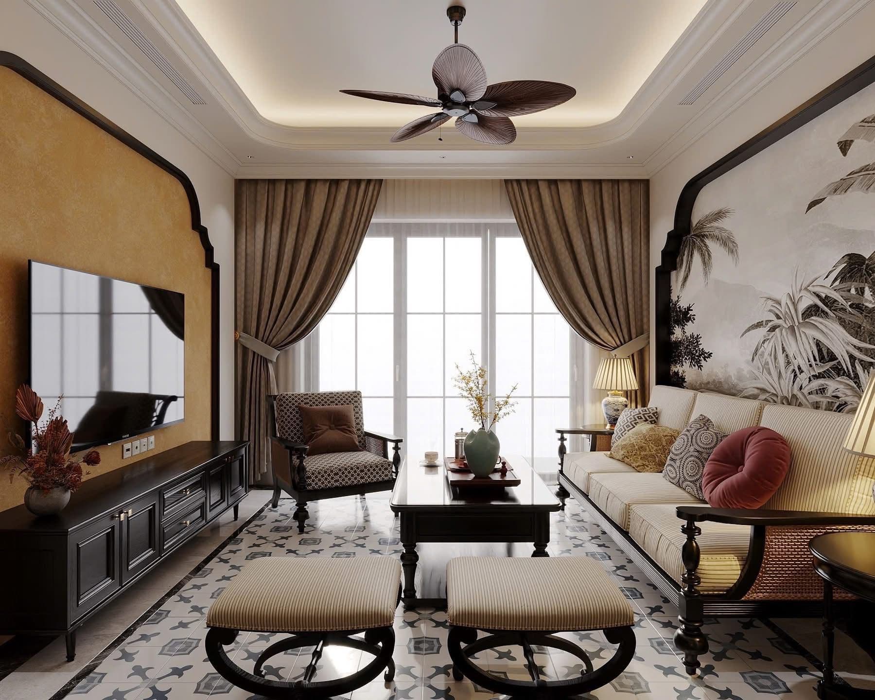 Biệt thự Đông Dương — ảnh 4