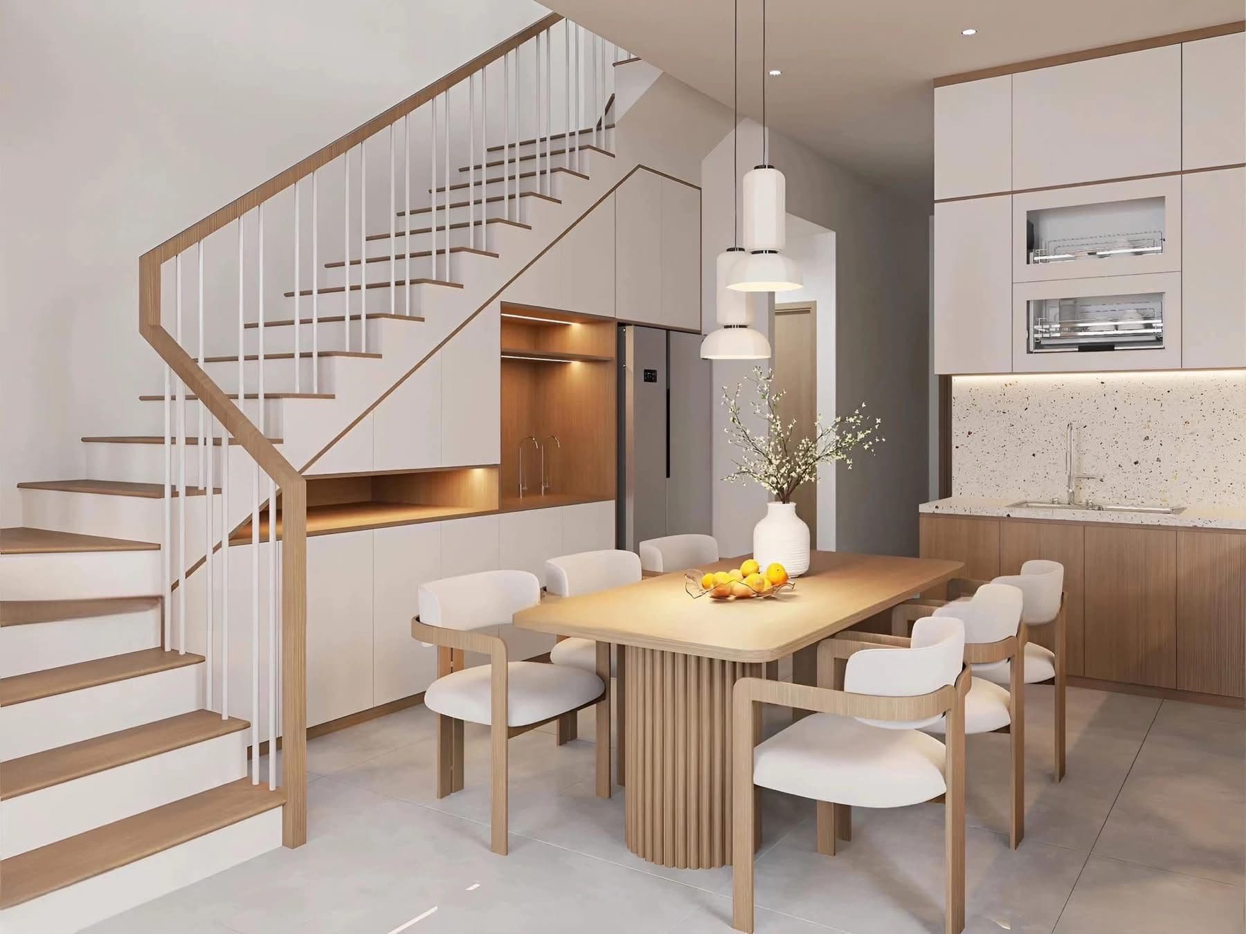 Warm Wood Residence — ảnh 6