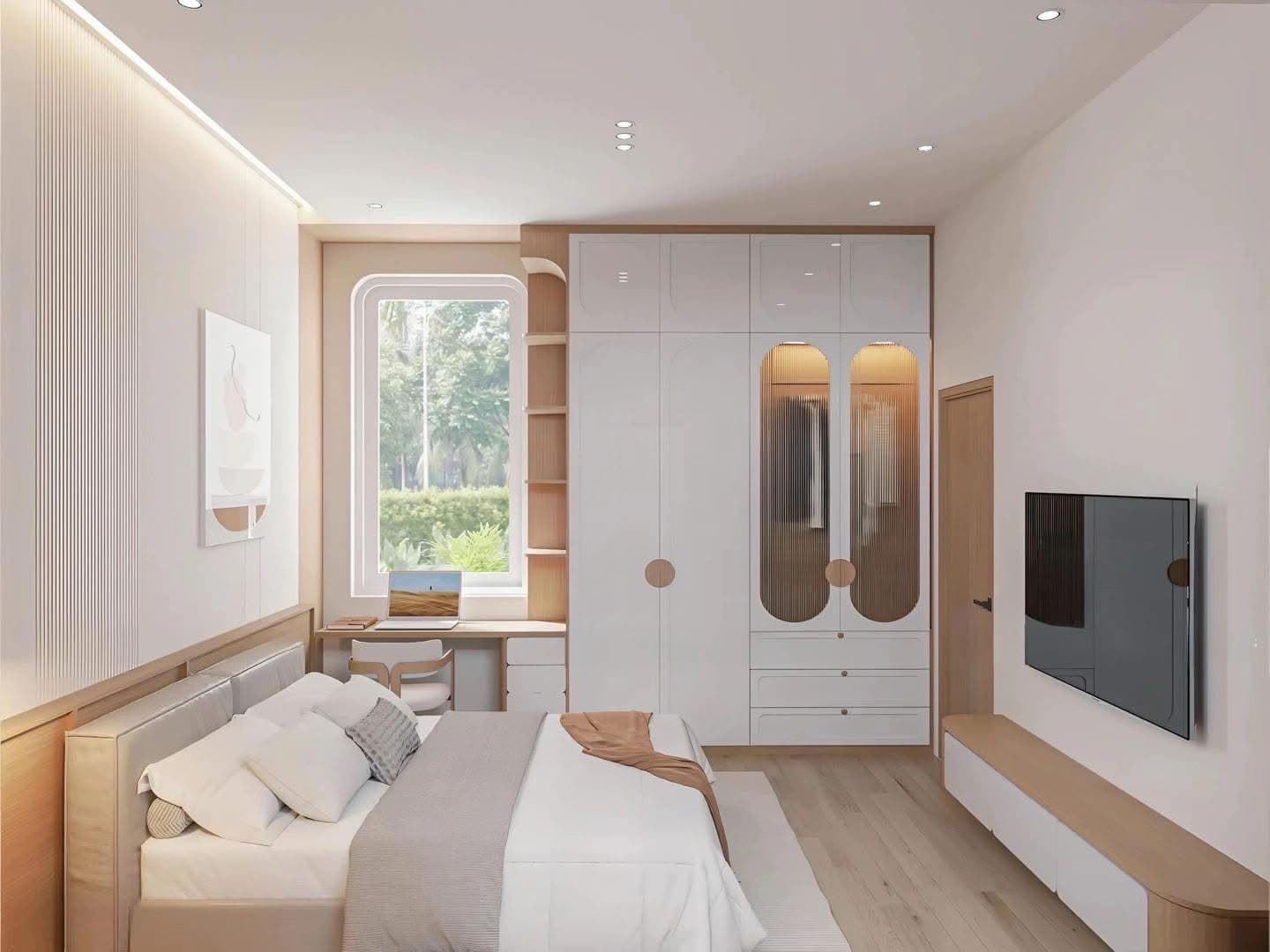 Warm Wood Residence — ảnh 5