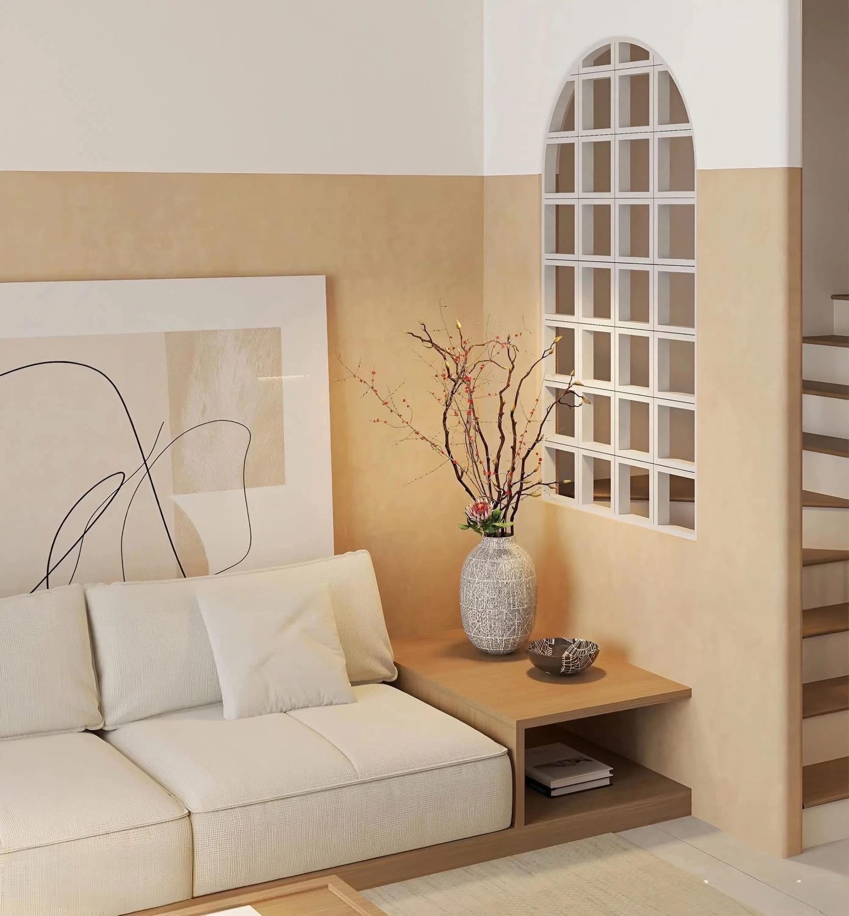 Warm Wood Residence — ảnh 1
