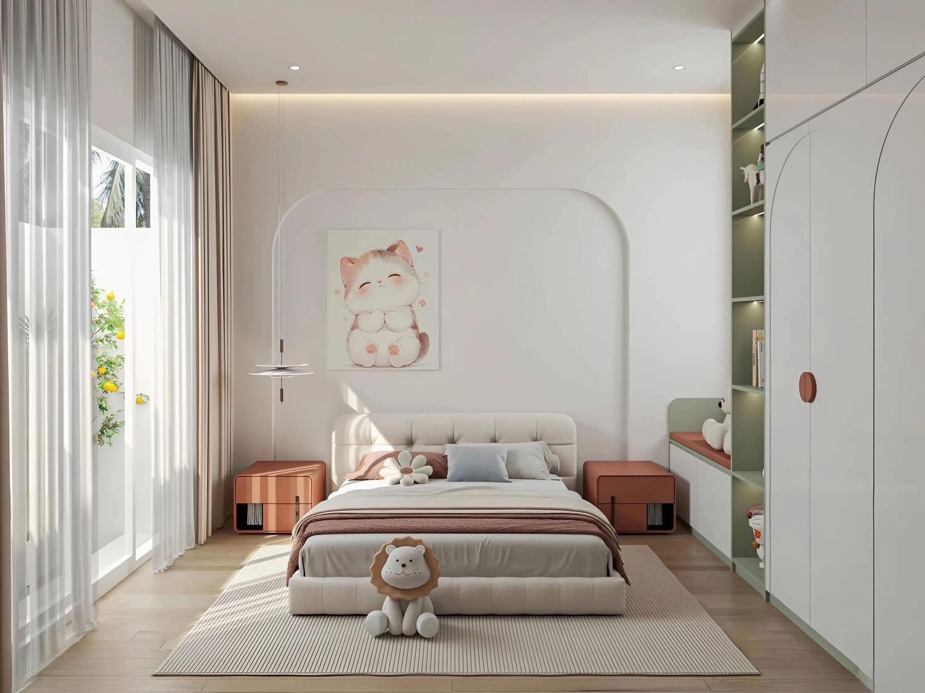 Warm Wood Residence — ảnh 4