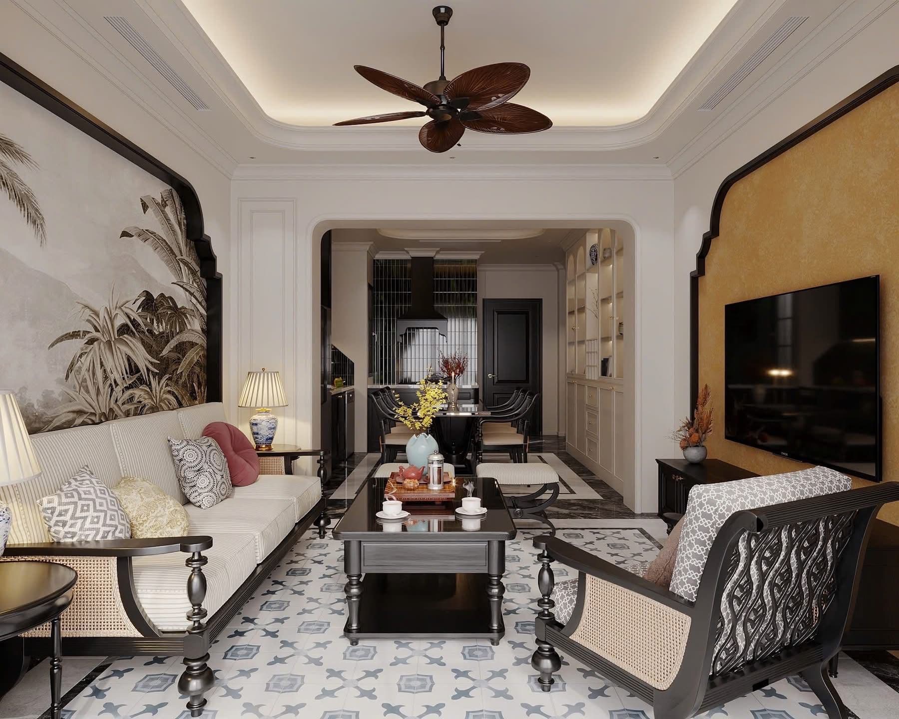 Biệt thự Đông Dương — ảnh 3