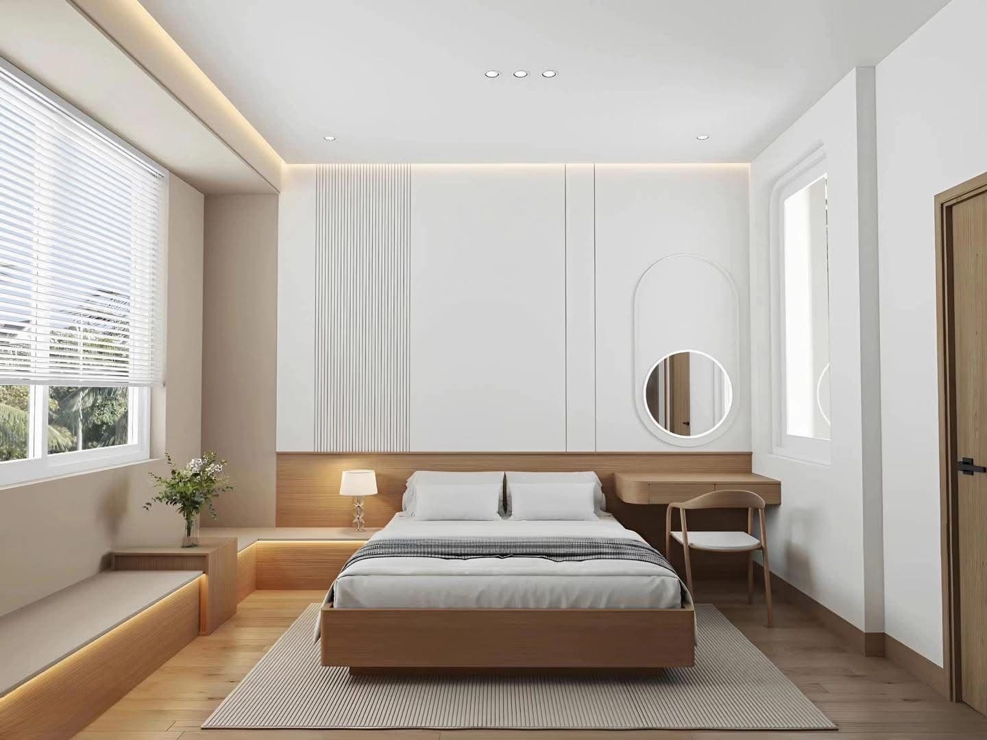 Warm Wood Residence — ảnh 8