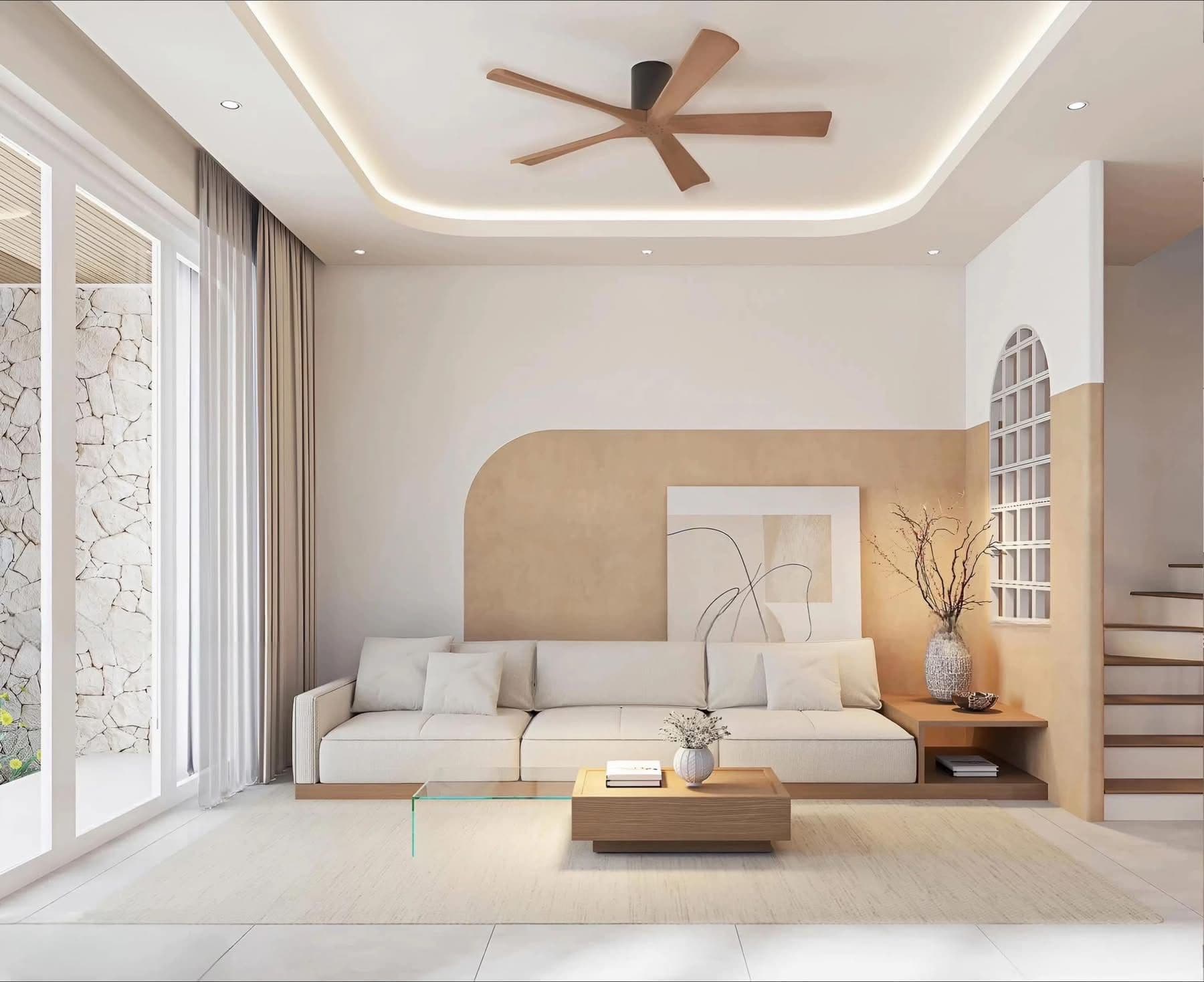 Warm Wood Residence